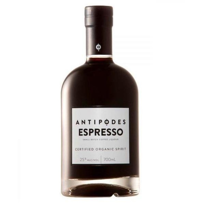 Antipodes Organic Espresso Coffee Liqueur