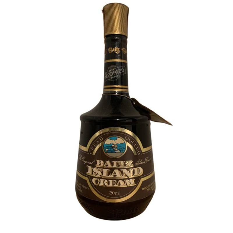 Baitz Island Cream Liqueur – 750ml
