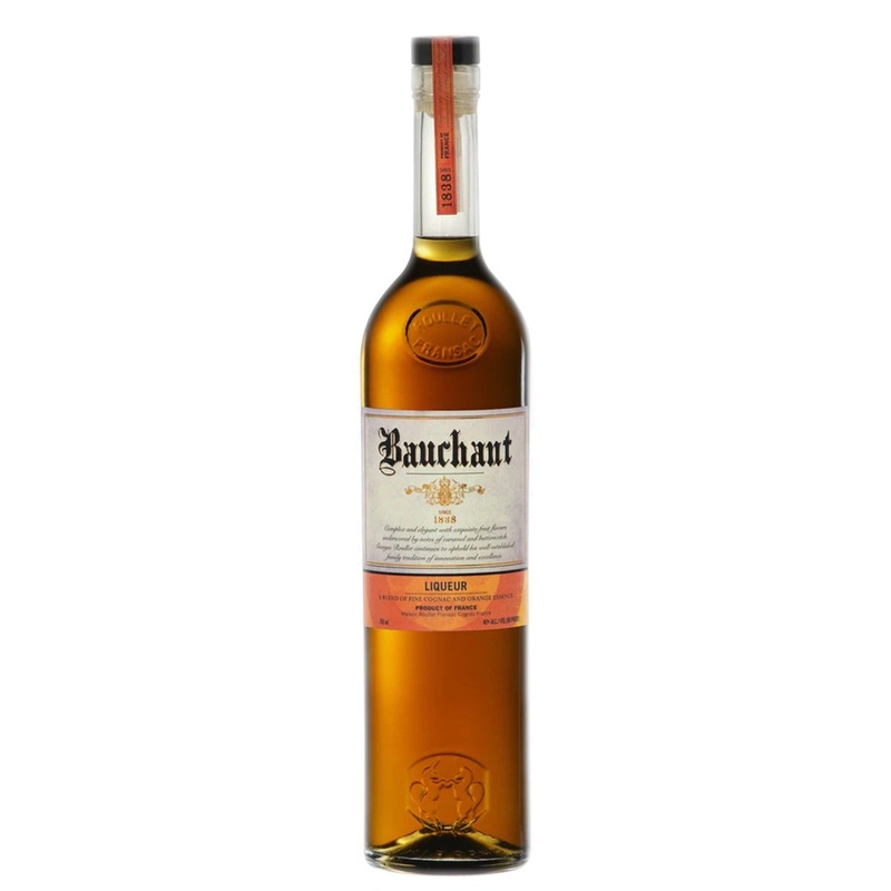 Bauchant Cognac Orange Liqueur