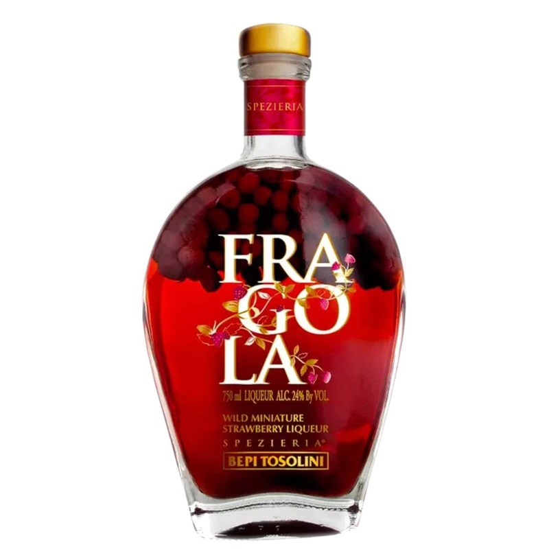 Bepi Tosolini Wild Miniature Strawberry Liqueur Fragola