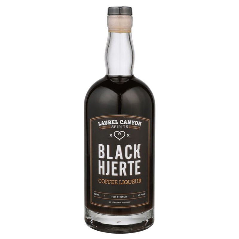 Black Hjerte Coffee Liqueur – 750ml