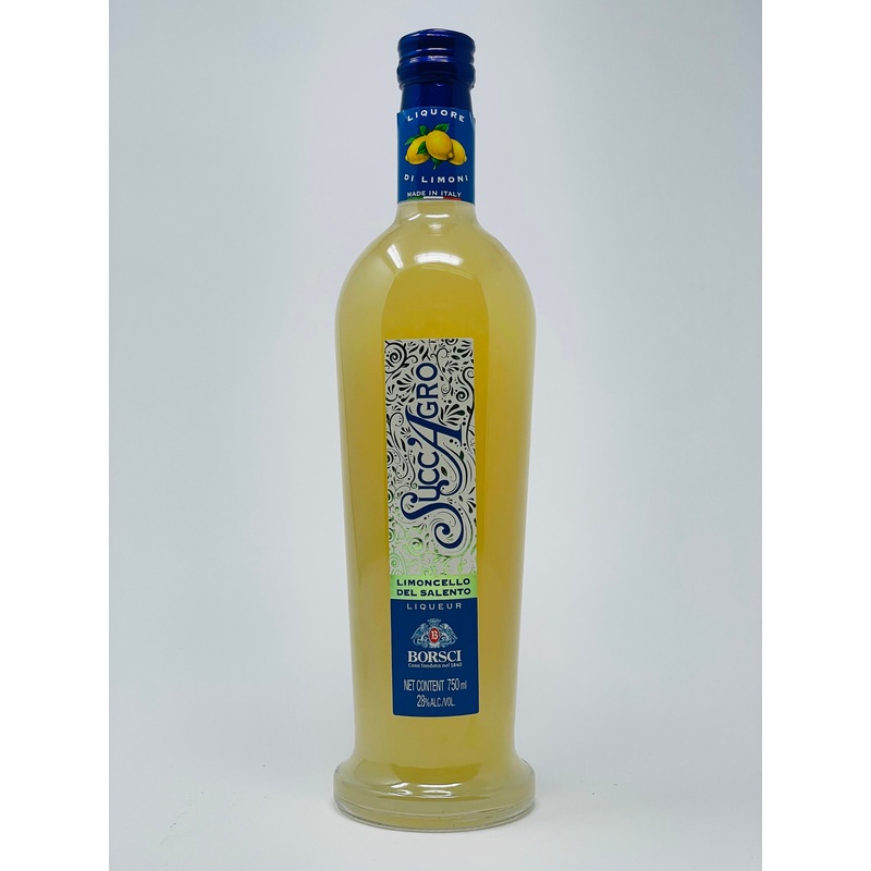 Borsci, Succ’Argo Limoncello Liqueur (NV)