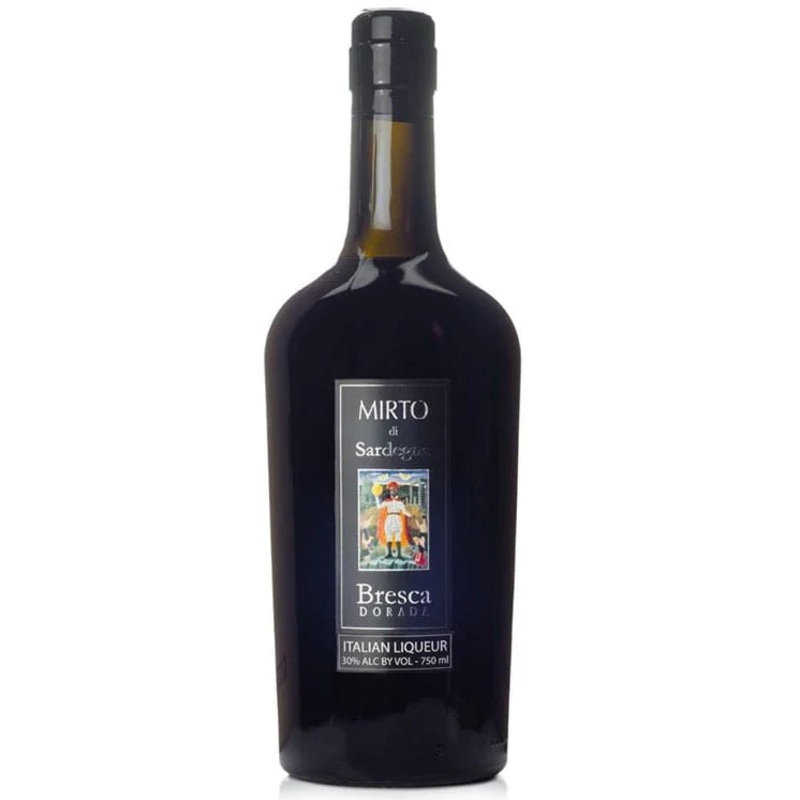 Bresca Dorada Mirtamaro | 700ML