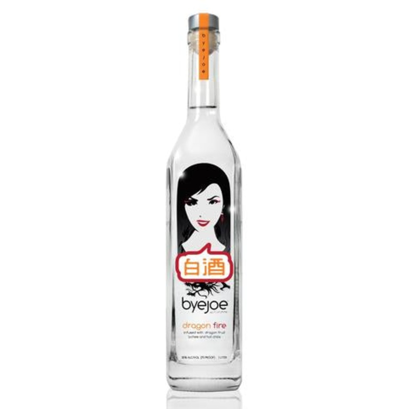 ByeJoe Dragon Fire Baijiu Liqueur | 1L