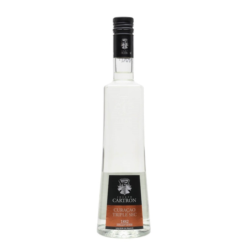 Carton Triple Sec Orange Liqueur | 700ML