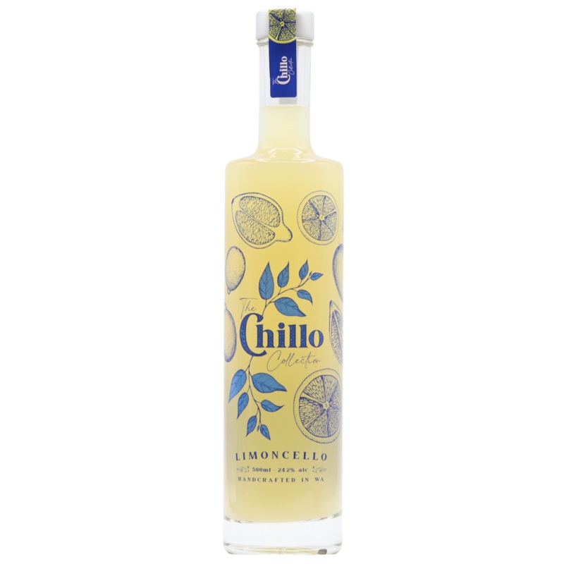 CHILLO – LIMONCELLO