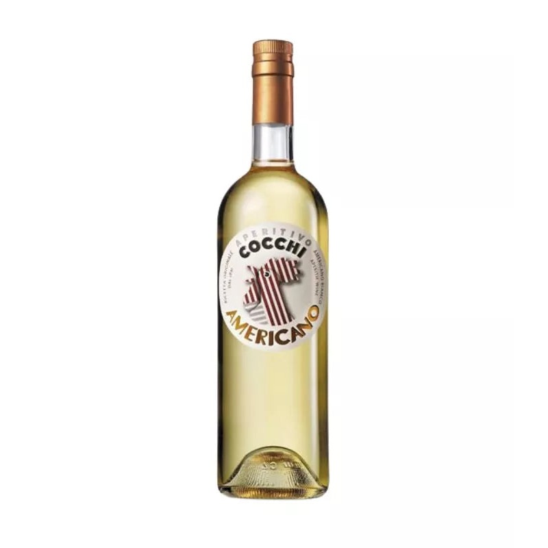 Cocchi Aperitivo Americano Bianco Liqueur 750mL