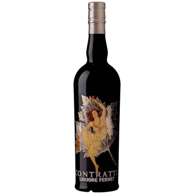 Contratto Fernet Liquore Liqueur – 750ml