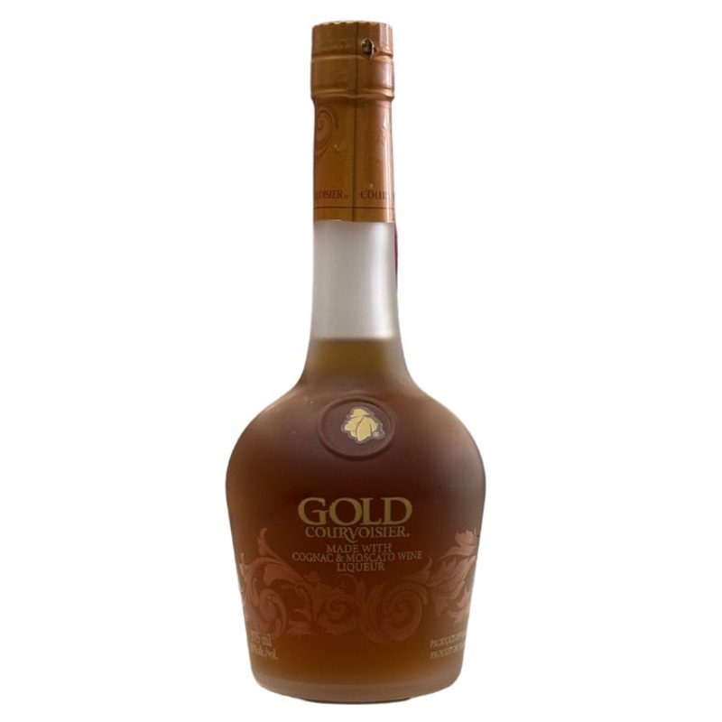 Courvoisier Gold Cognac Liqueur – 750ml