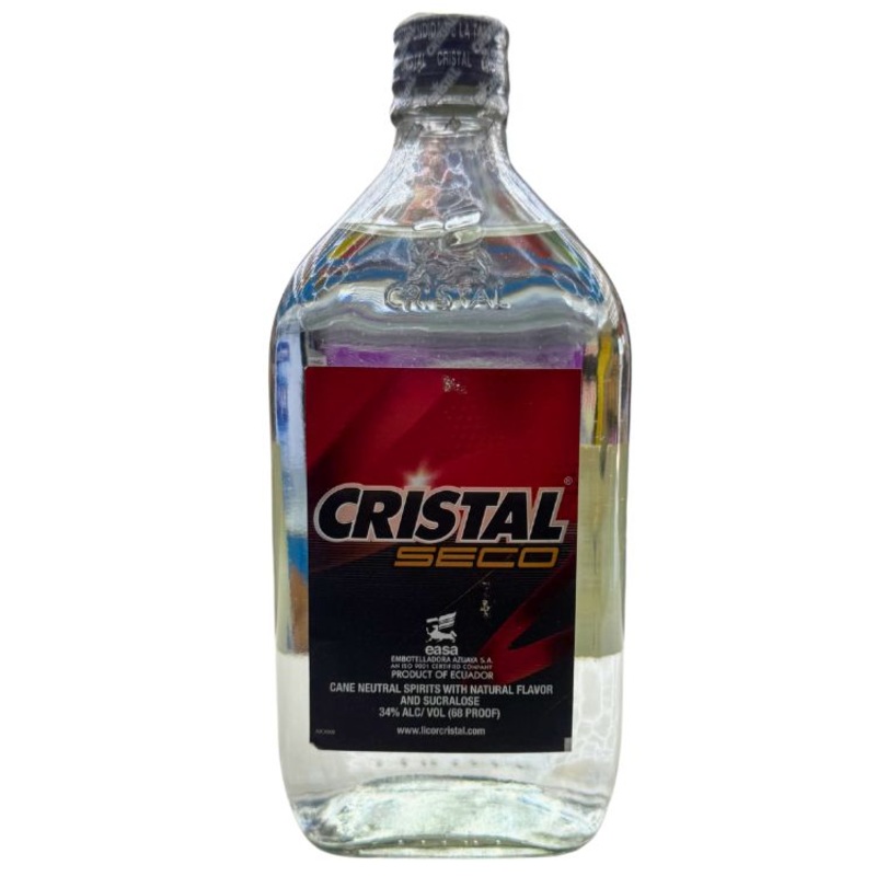 Cristal Seco Aguardiente – 750ml