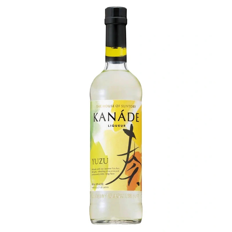 Suntory Kande Yuzu Liqueur | 700ML