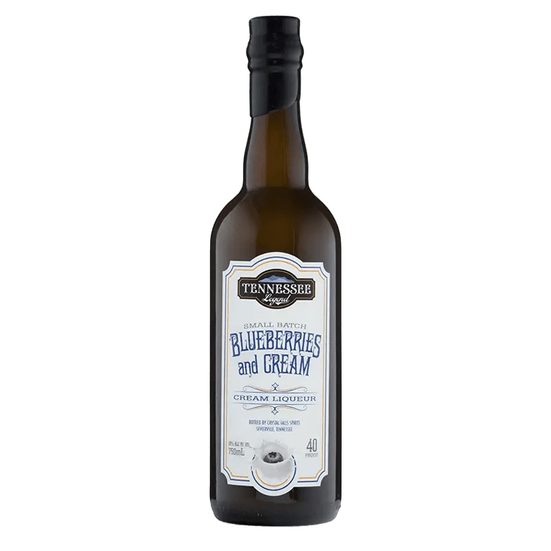 Tennessee Legend Blueberries and Cream 750mL