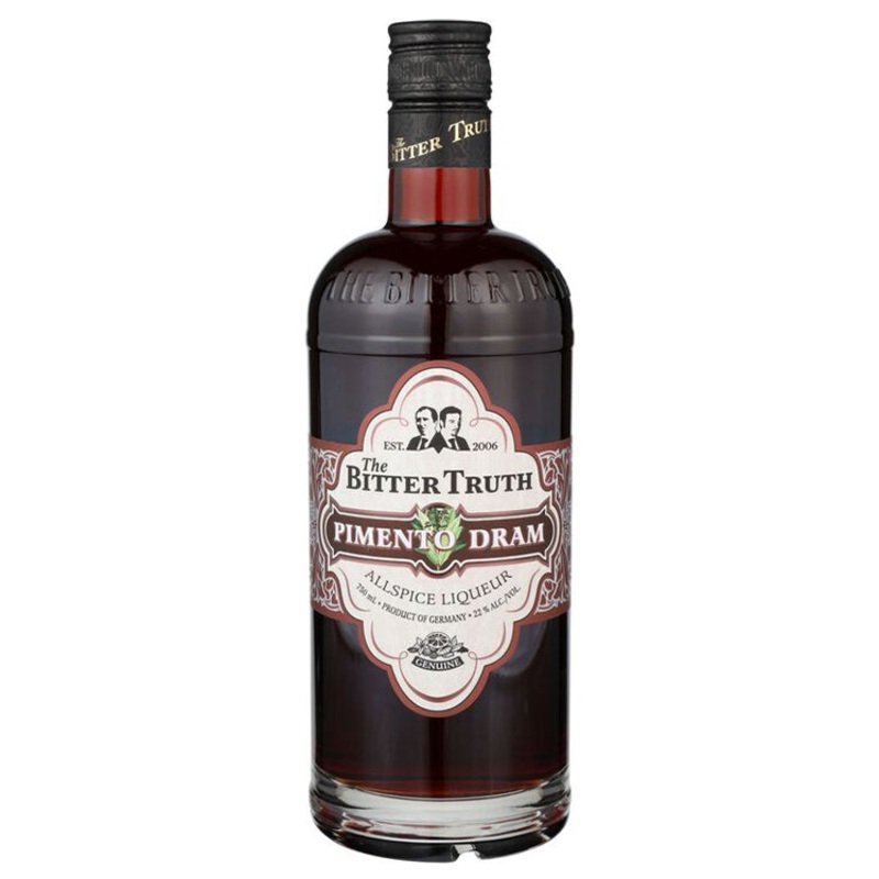 The Bitter Truth Pimento Dram All Spice Liqueur – 750ml