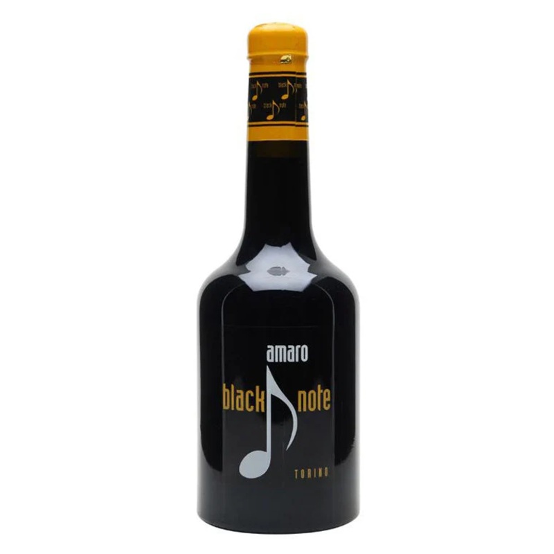 Tuve Amaro Black Note Liqueur
