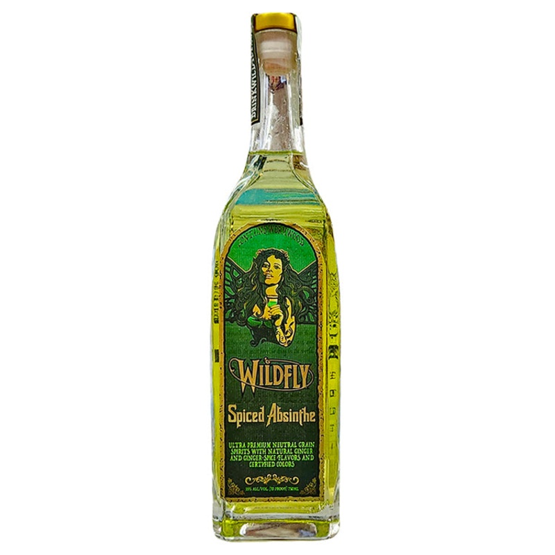 Wildfly Spiced Absinthe Liqueur – 750ml