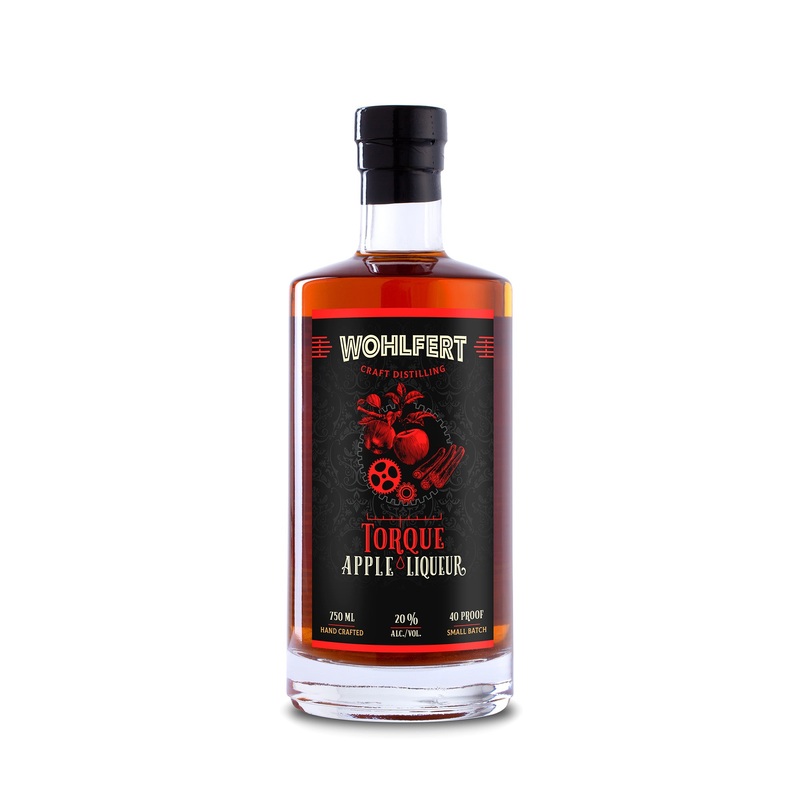 Wohlfert Torque Apple Liqueur – 750ml