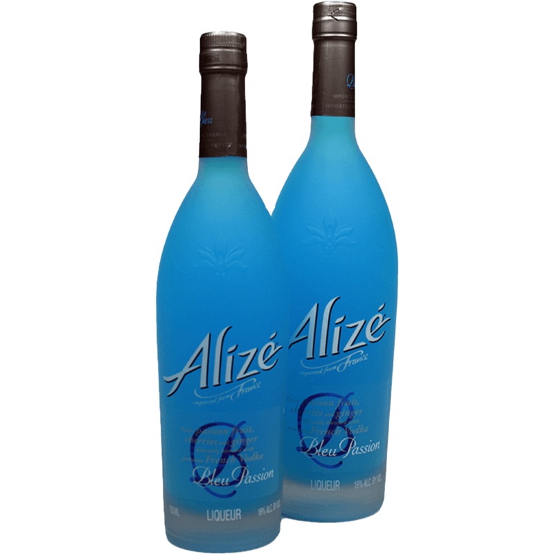 Aliz Blue Passion