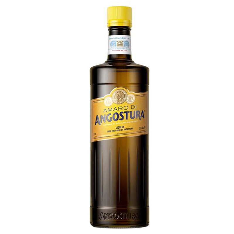 Angostura Amaro Di Angostura Liqueur – 750ml