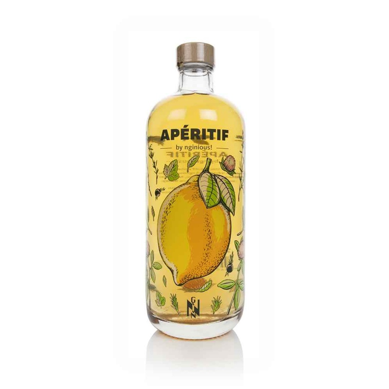Apritif by nious! Liqueur | 700ML