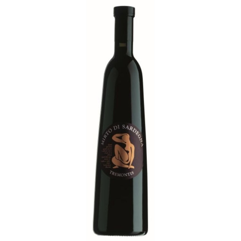 Argiolas Tremontis Mirto Liqueur – 700ml