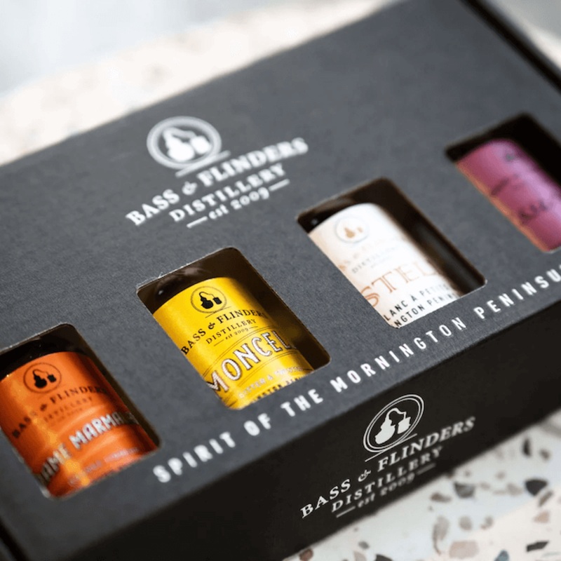 Bass & Flinders Liqueurs Gift Pack