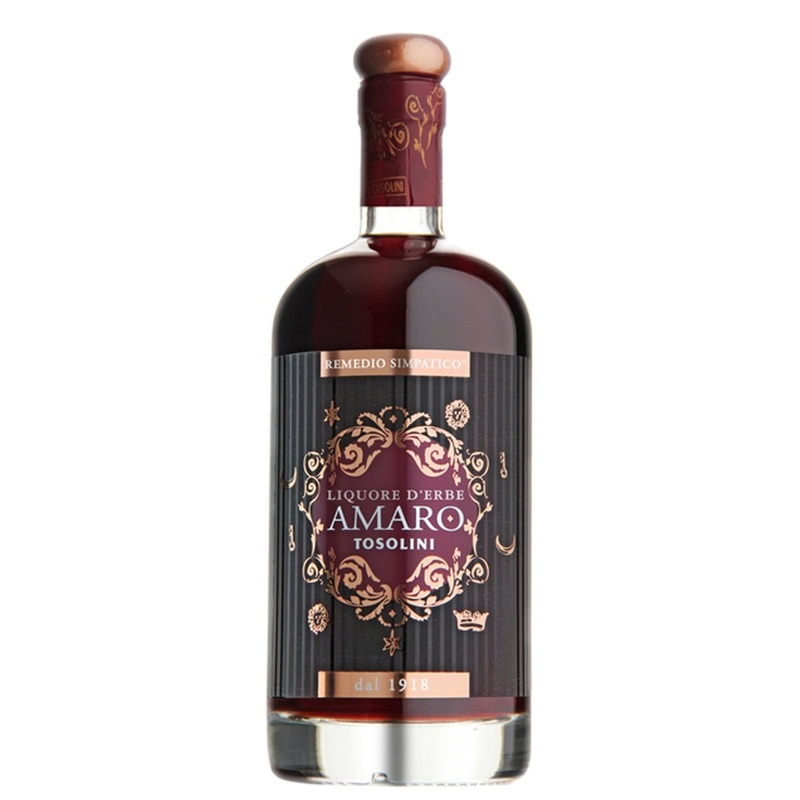 Bepi Tosolini Amaro Liquore D’erbe