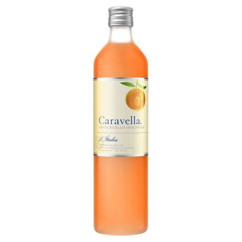 Caravella Orangecello Liqueur – 750ml