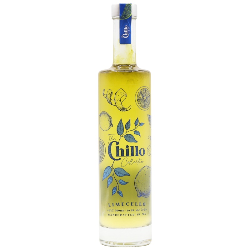 CHILLO – LIMECELLO