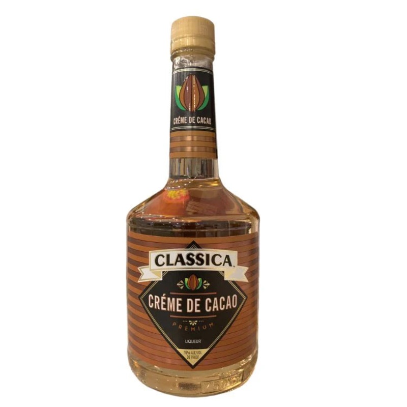 Classica Cream De Cacao Liqueur