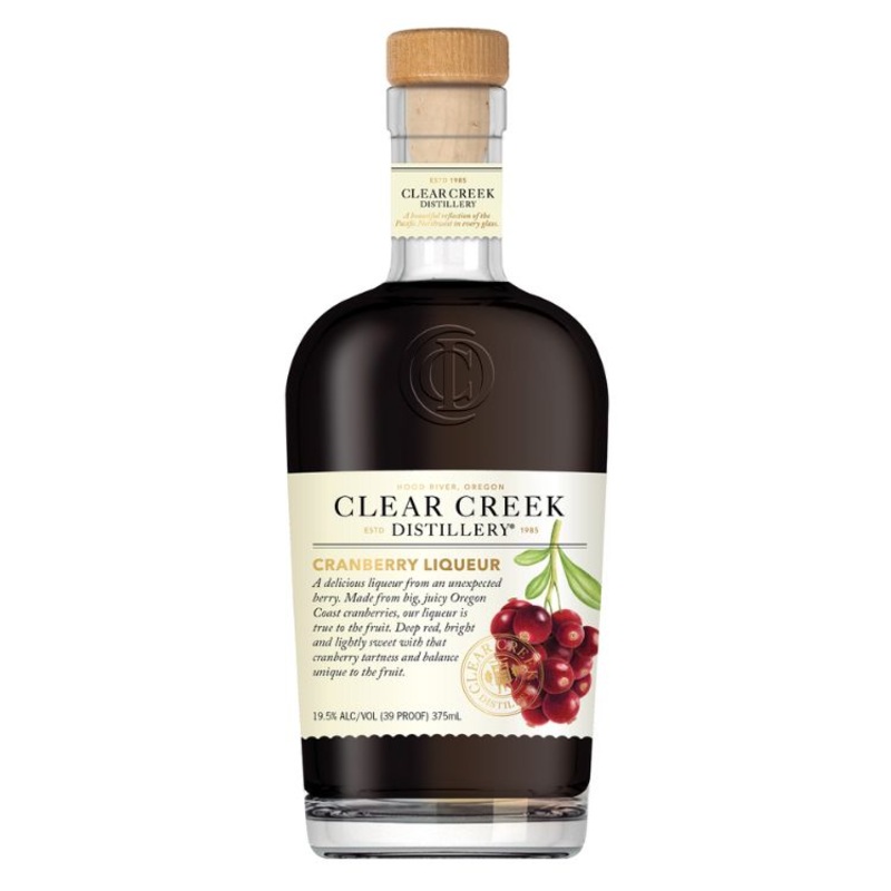 Clear Creek Cherry Liqueur – 375ml
