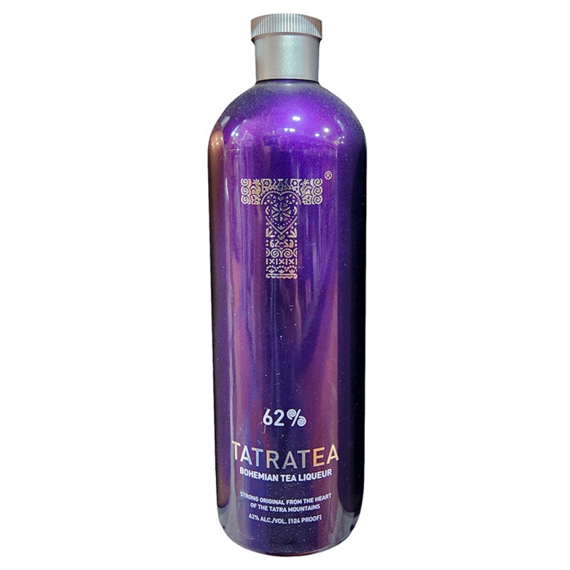 Tatratea Bohemian Tea Liqueur – 750ml