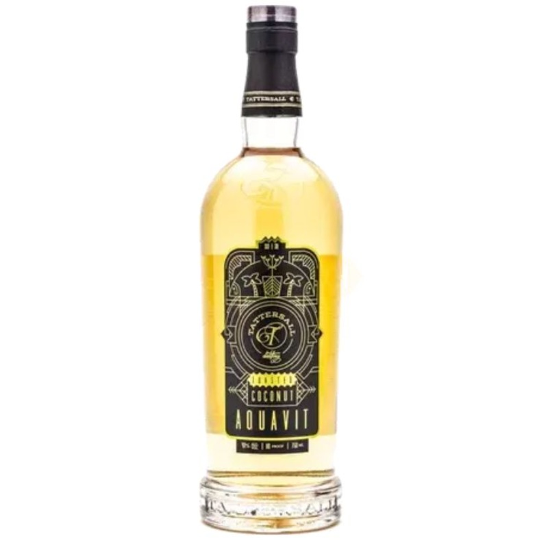 Tattersall Distilling Aquavit Coconut – 750ml