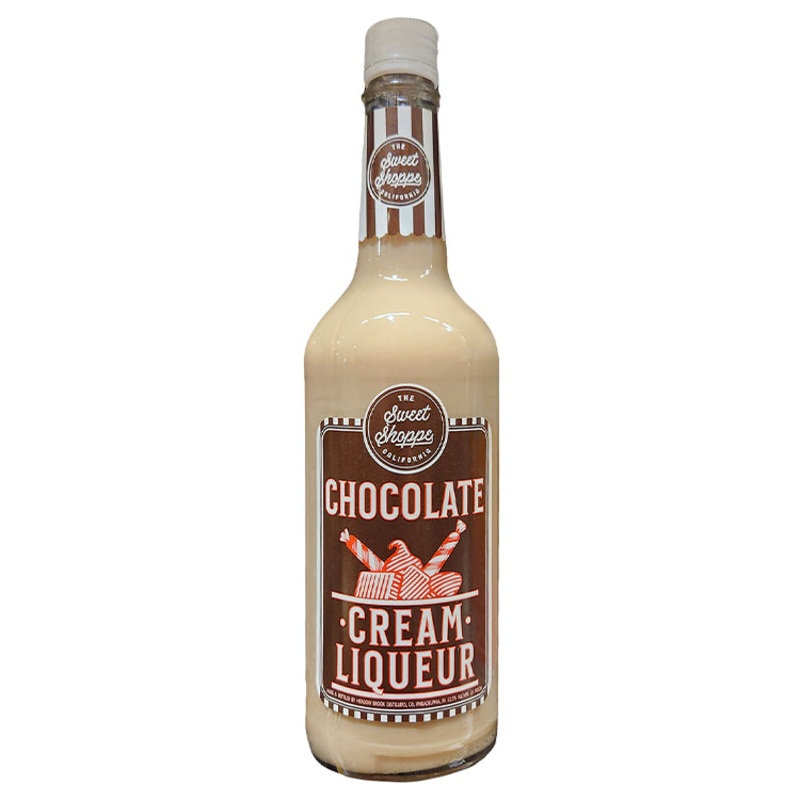 The Sweet Shoppe Chocolate Cream Liqueur – 750ml
