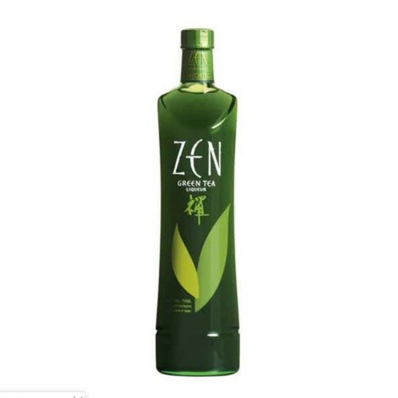 Zen Green Tea Liqueur