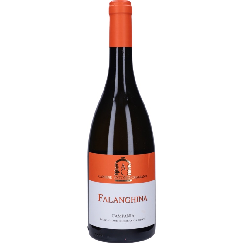 Antonio Caggiano – Falanghina Campania 75cl