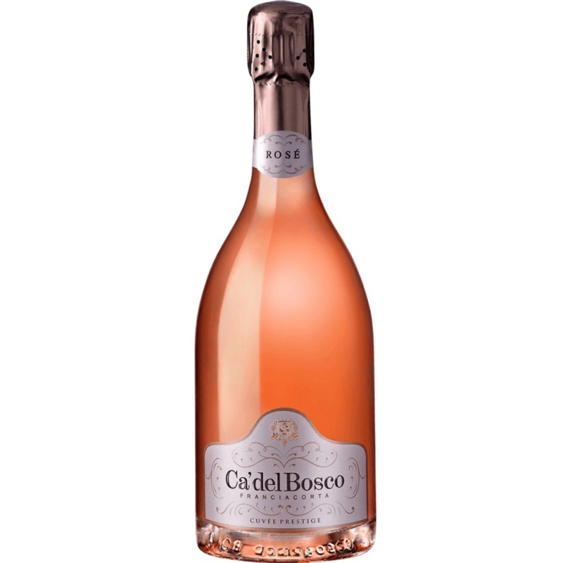 Ca’ del Bosco – Franciacorta Cuve Prestige Ros 75cl