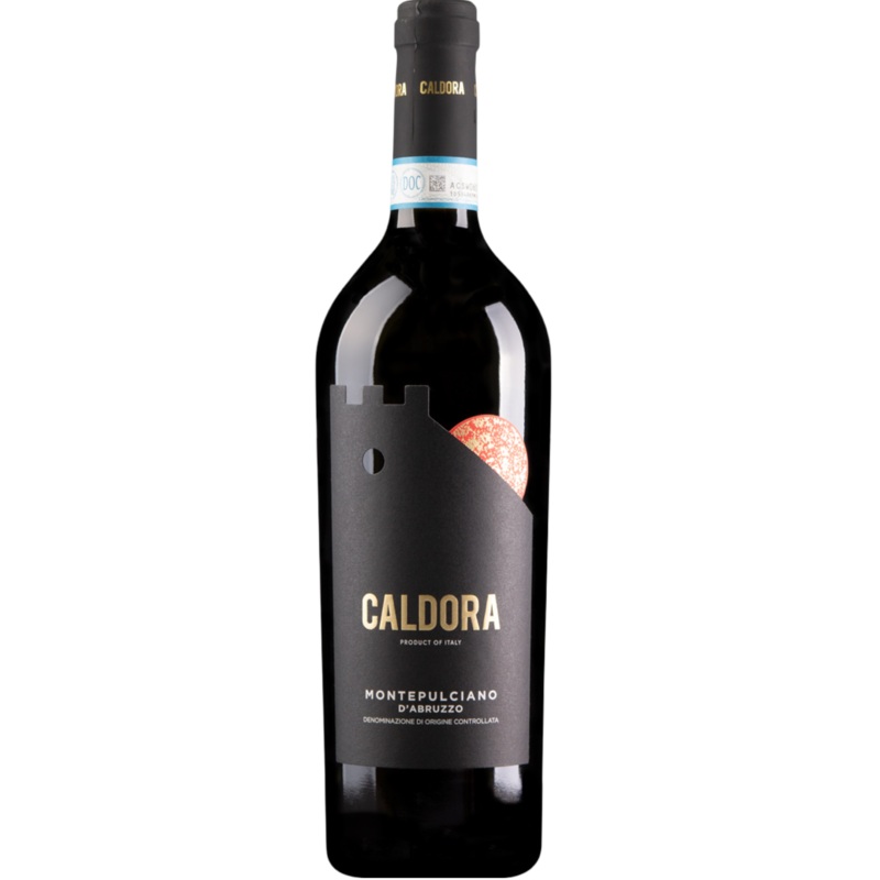 Caldora – Montepulciano d’Abruzzo, Colle dei Venti, Organic IGT 75cl