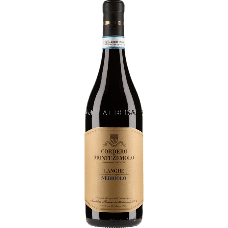 Cordero Di Montezemolo – Nebbiolo 75cl