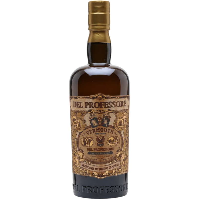 Del Professore Vermouth Bianco 75cl