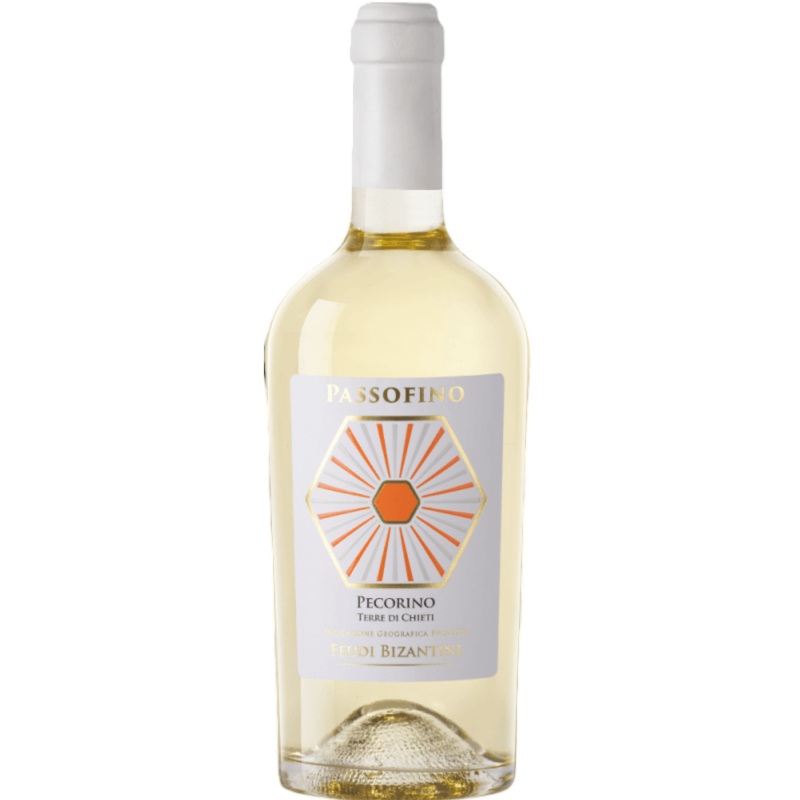 Feudi Bizantini – Passofino Pecorino, Italy 75cl