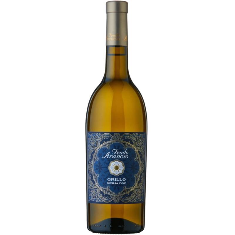 Feudo Arancio – Grillo 13% 75cl