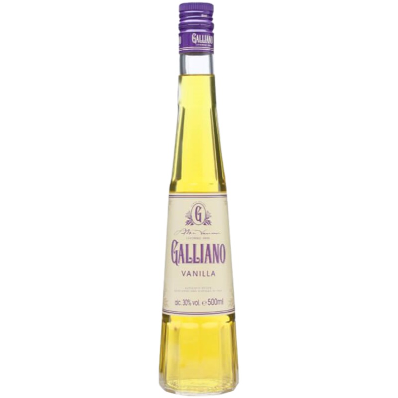 Galliano Vanilla Liqueur 30% 70cl