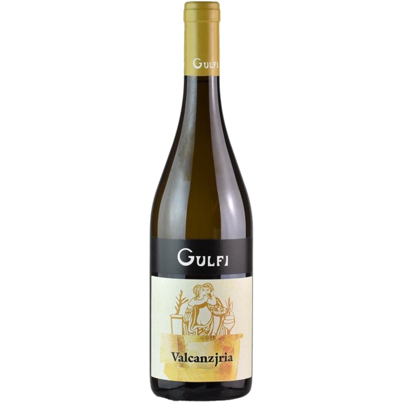 Gulfi – Valcanzjria ‘Chardonnay, Carricante’ DOC 75cl