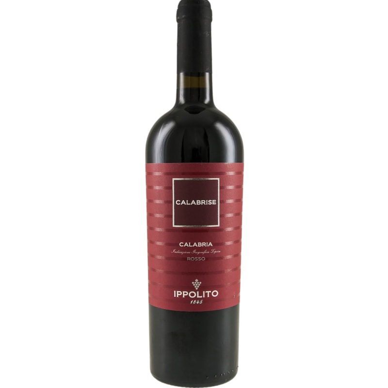 Ippolito – Calabrise Rosso 75cl