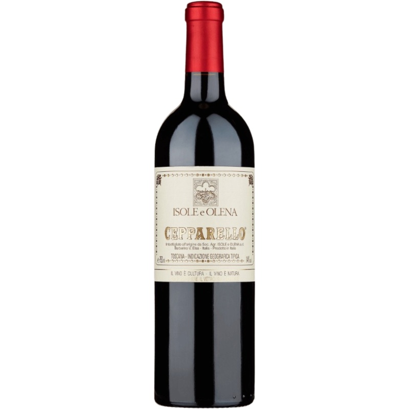 Isole e Olena – Cepparello red 75cl