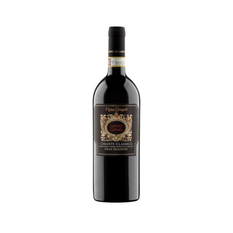 Lamole di Lamole Vigna Campolungo Gran Selezione Chianti Classico