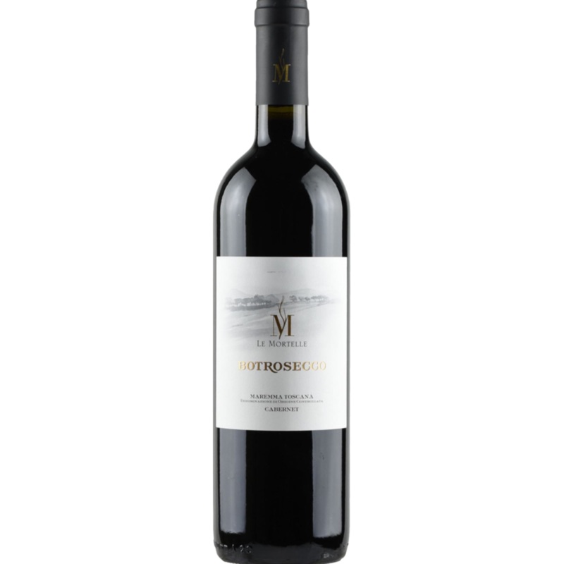 Le Mortelle –  Botrosecco Maremma Toscana Red  75cl