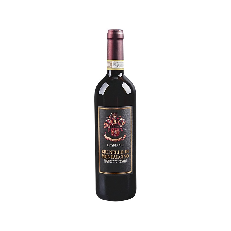 Le Spinaie Brunello di Montalcino