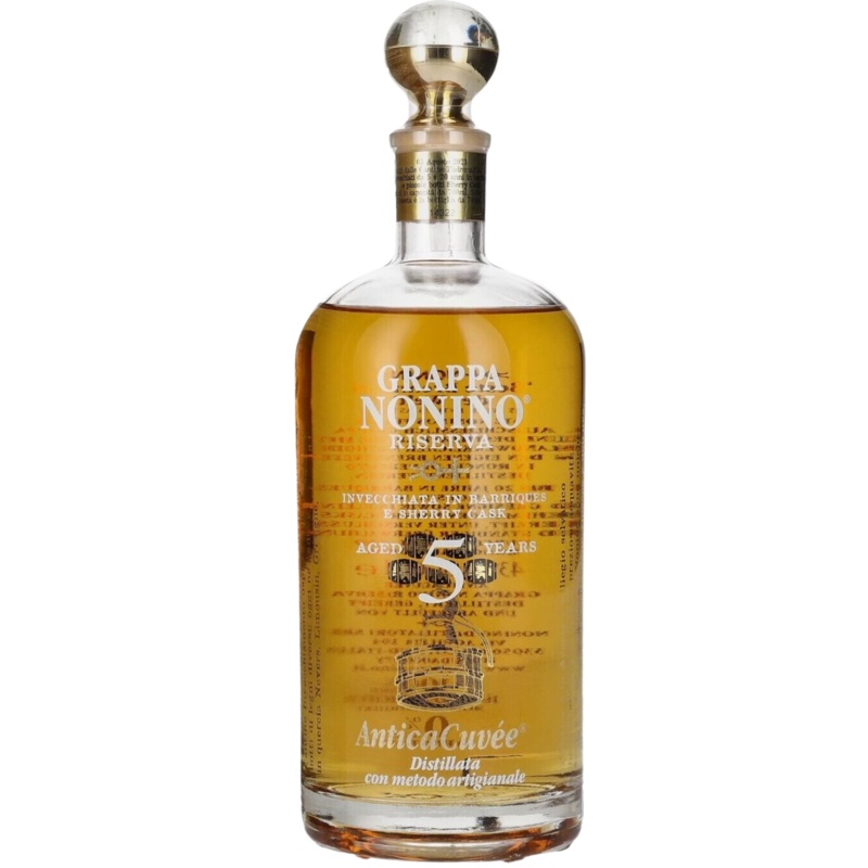 Nonino Antica Cuvee Riserva 5YO 43% 70cl