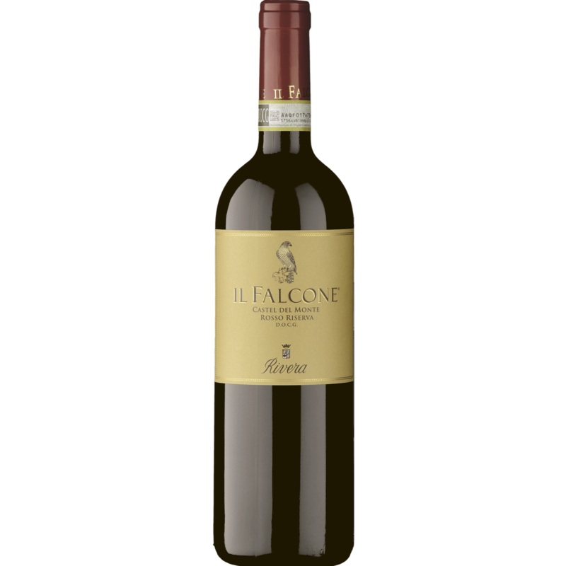 Rivera – Il Falcone Rosso Riserva 75cl